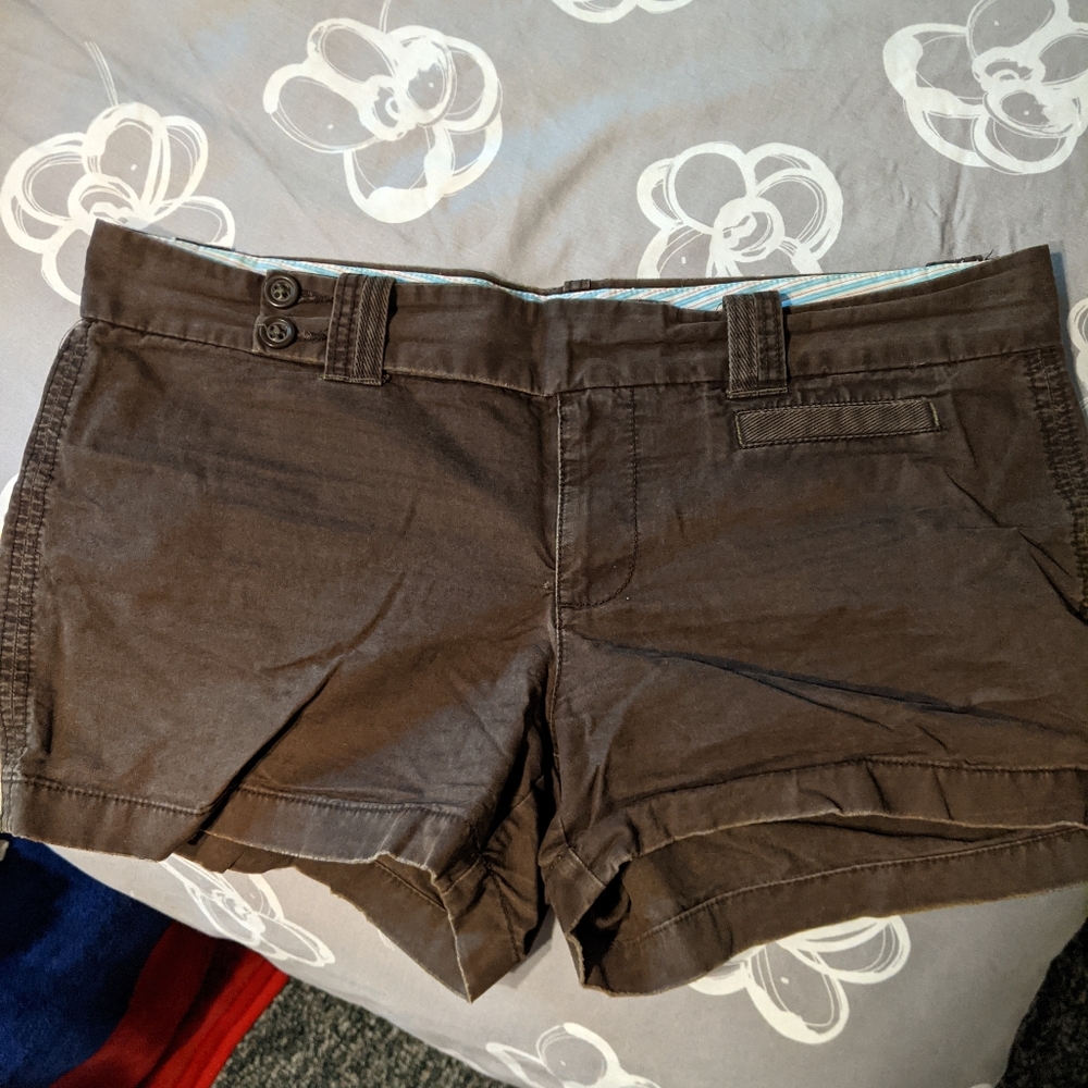 Old Navy ultra low waist shorts